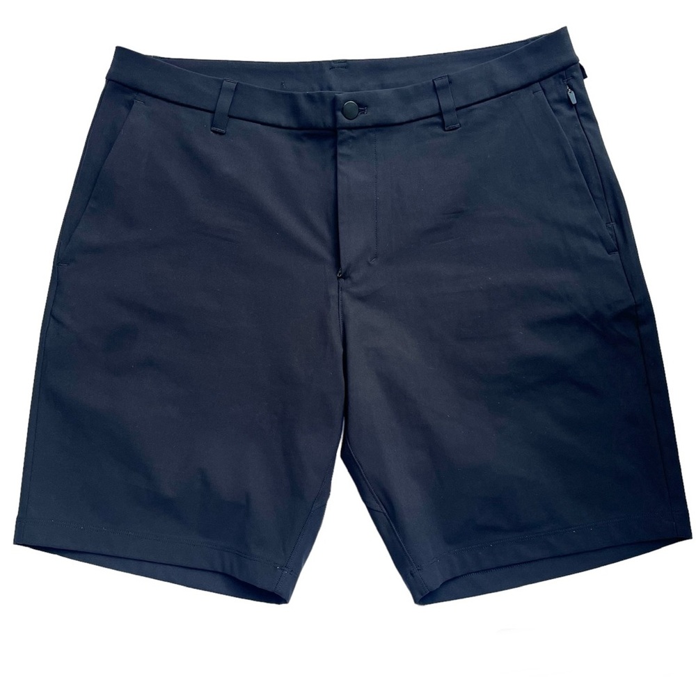 EUC Men’s Lululemon ABC Black Shorts Size 36